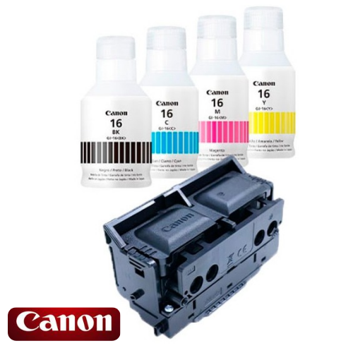 Cabezal Canon MAXIFY GX4010, GX5010, GX6010, GX7010, GI-16 Panamá
