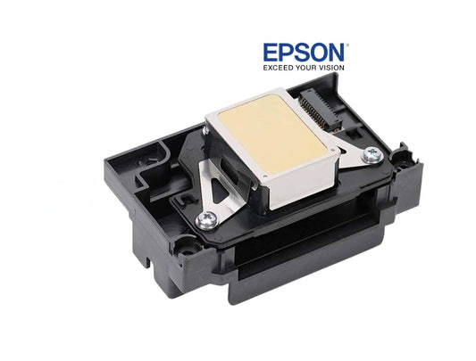 Cabezal Epson F 180040 / F 180000 | L 800 / L 805 / L 810 / L 850 / T 50 / R 290 / R 330 / R 280 / R 295 / P 50 / T 60