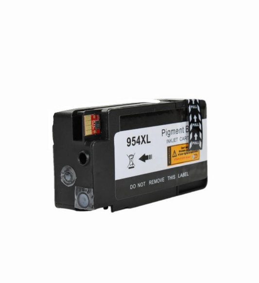 Cartucho de Tinta HP 954XL Negro | OfficeJet Pro 7740 / 8210 / 8710 | Genérico