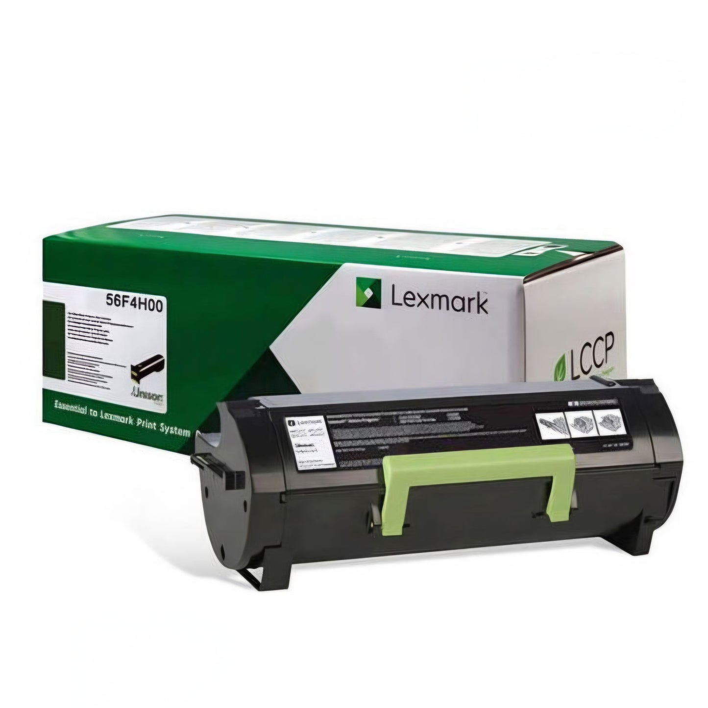 TONER LEXMARK 56F4U00 / 56F4X00 Panamá