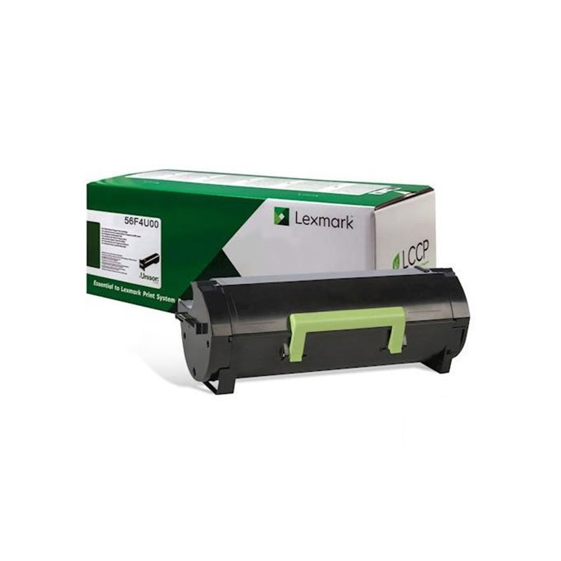 TONER LEXMARK 56F4U00 / 56F4X00 Panamá