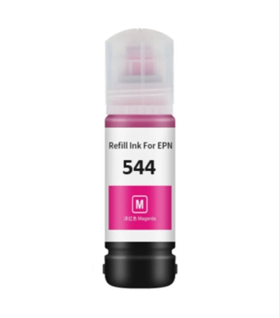 Tinta Magenta Epson 544/504 | Compatible L3250/L1250 | Envío Panamá
