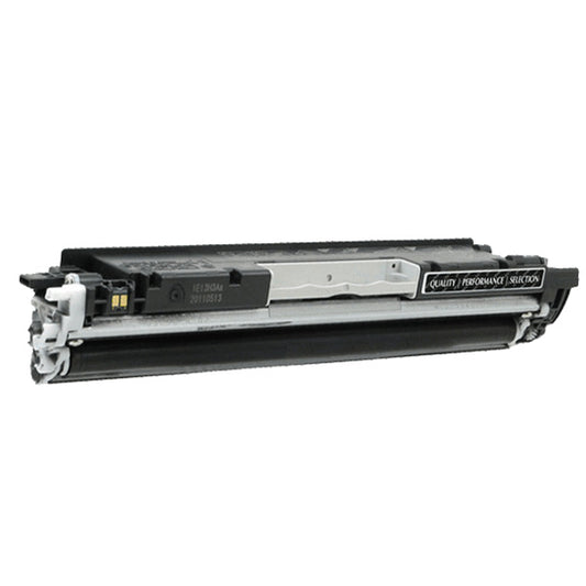 Tóner Negro HP 126A / CE310A | LaserJet Pro M 175 / M 176n / M 177fw / 275mfp / CP 1025 | Genérico | 1.200 Páginas