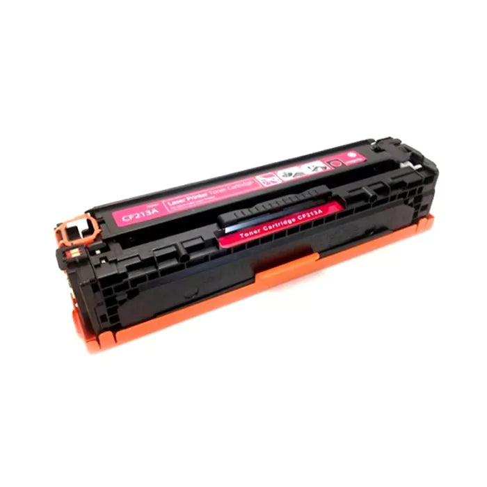 Tóner Magenta HP 131A / CF 213A | Color LaserJet Pro Mn251, M 276 | Genérico