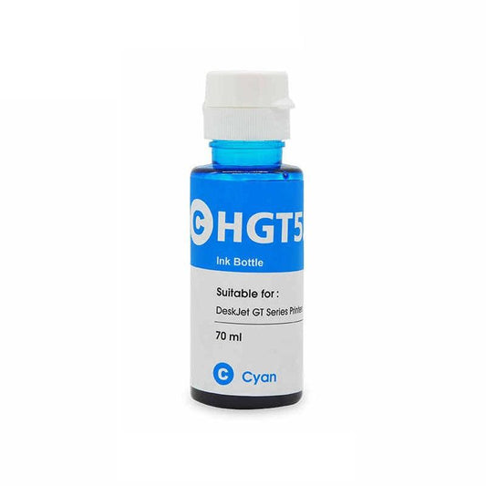 Tinta HP GT 52 Cyan | Smart Tank | Genérico