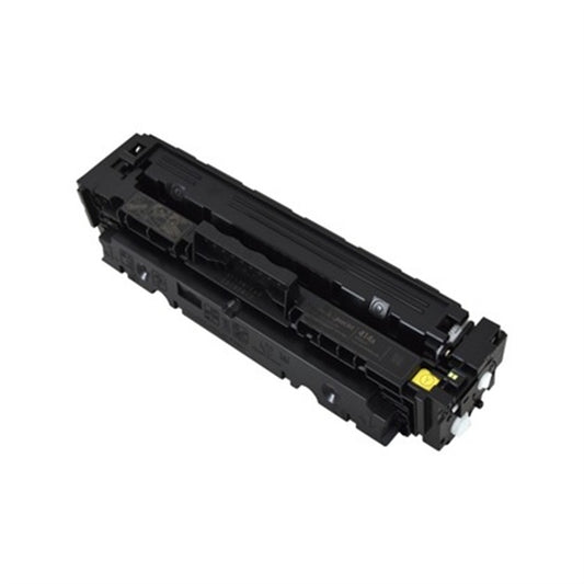 Tóner HP 414A Amarillo (W2020A) | Compatible con LaserJet Pro M 454 / M 479 / M 404 / M 407 / M 428 / M 506 / Series M 400 / M 500 Generico