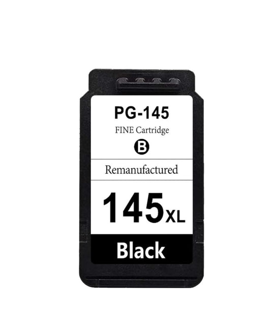 Tinta Canon PG - 145 XL Negro | Para MG 2410 / MG 2510 / MG 3010 / iP 2810 / TS 3110 / TS 3610 | 300 páginas Genérica