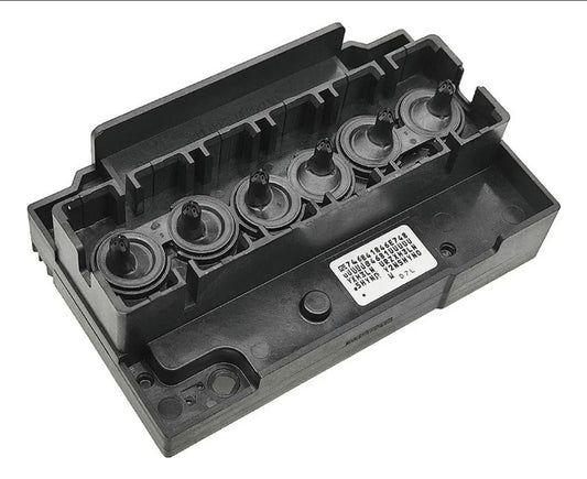 Cabezal Epson F 180040 / F 180000 | L 800 / L 805 / L 810 / L 850 / T 50 / R 290 / R 330 / R 280 / R 295 / P 50 / T 60