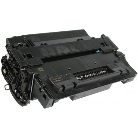 Tóner HP CE255A / 55A | Para HP LaserJet P 3015 / M 521 / M 525 | 6.000 páginas | Genérico