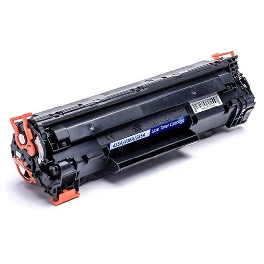 Cartucho de tóner compatible HP 35A, 36A, 78A, 85A, 278A para impresoras HP P1005, P1006, P1102, P1606, M1132, M1536 y Canon CRG 125 / CRG 128, LBP 3010, LBP 6000.