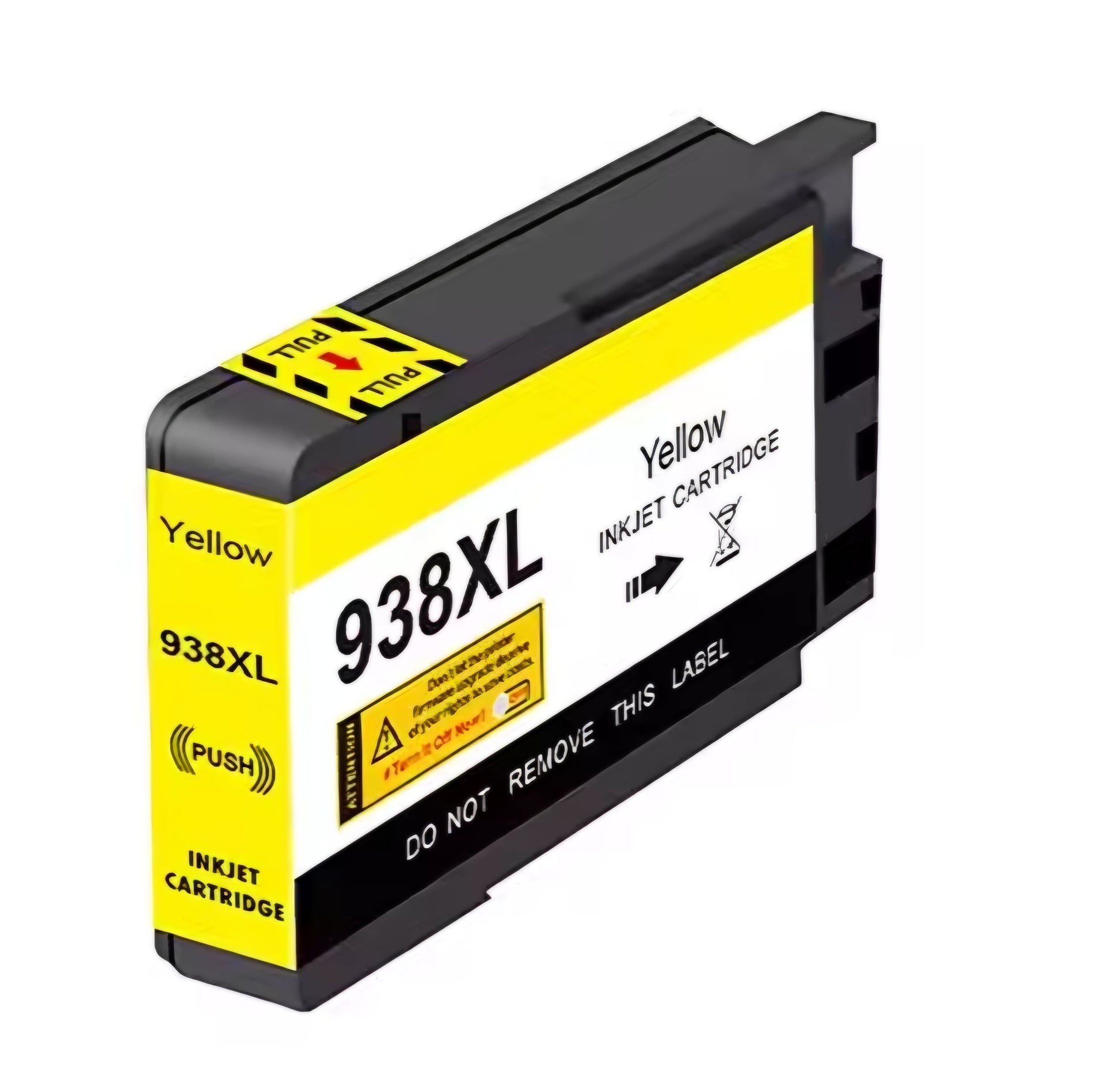 HP 938e / 938 XL Amarillo | OfficeJet Pro 9110b / 9120 / 9125e / 9130 / 9720 / 9730 Panamá 