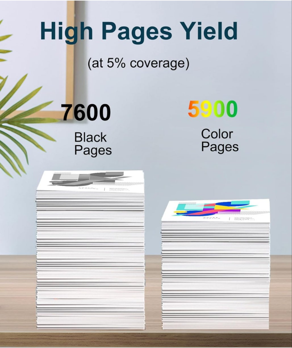 Tóner Negro Canon T 09 | i-SENSYS X C 1127i / imageCLASS X MF 1127C | Genérico | 7600 páginas