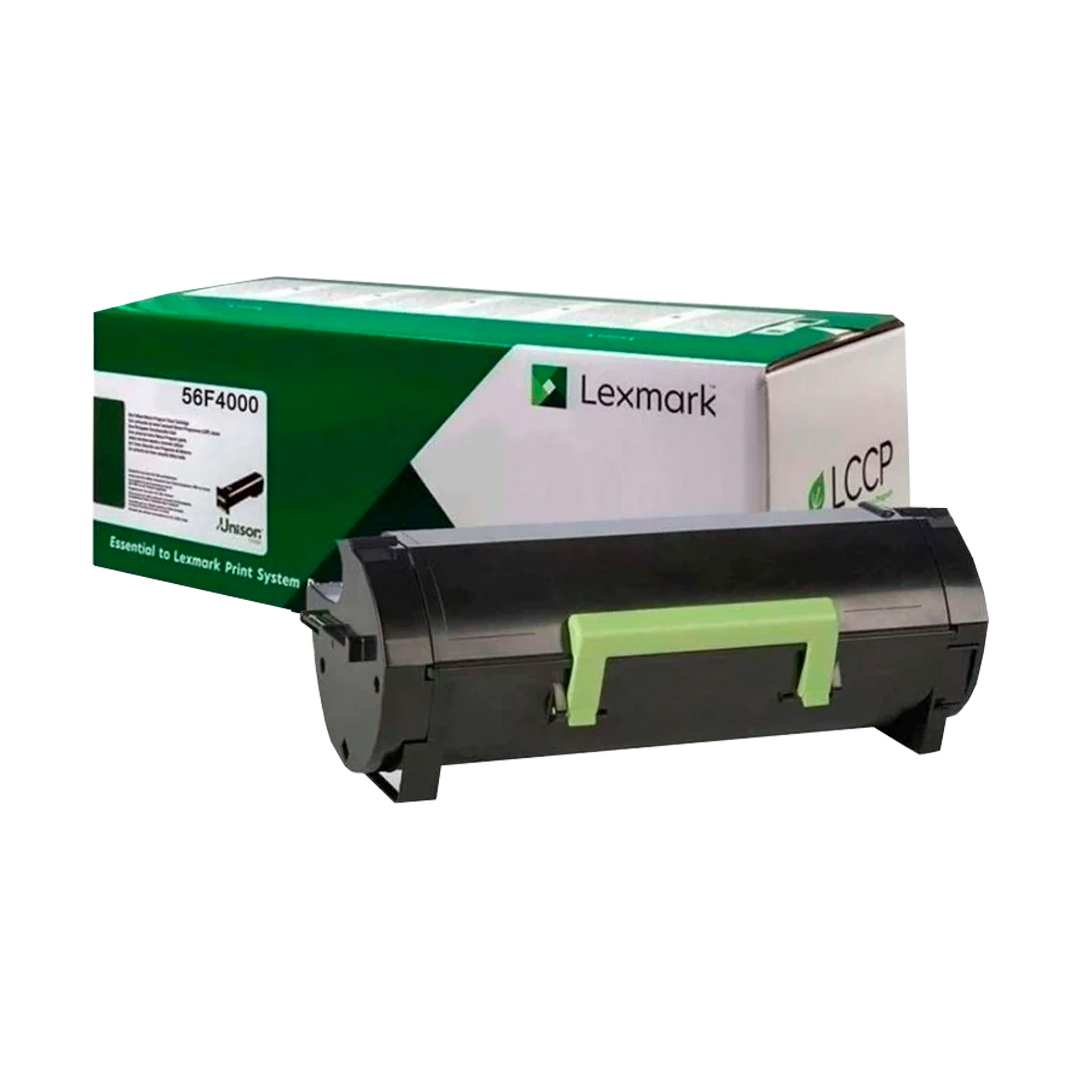 TONER LEXMARK 56FB000 / 56F4000 panama