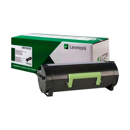 TONER LEXMARK 56FB000 / 56F4000 panama