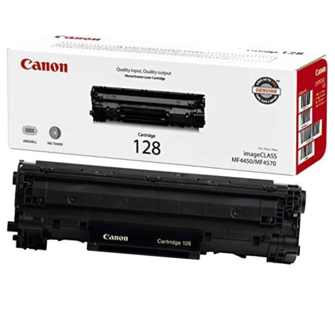 Cartucho Tóner Canon 128 ImageCLASS D530 MF4450 MF4570 MF4890 D 550 Original toner canon panama 