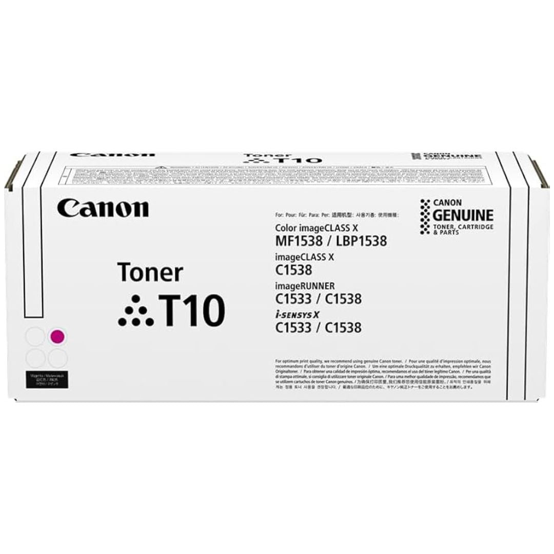 Tóner Canon T10 rosado imageRUNNER C1533iF C1538iF i-SENSYS X C1533P X C1538P panama 