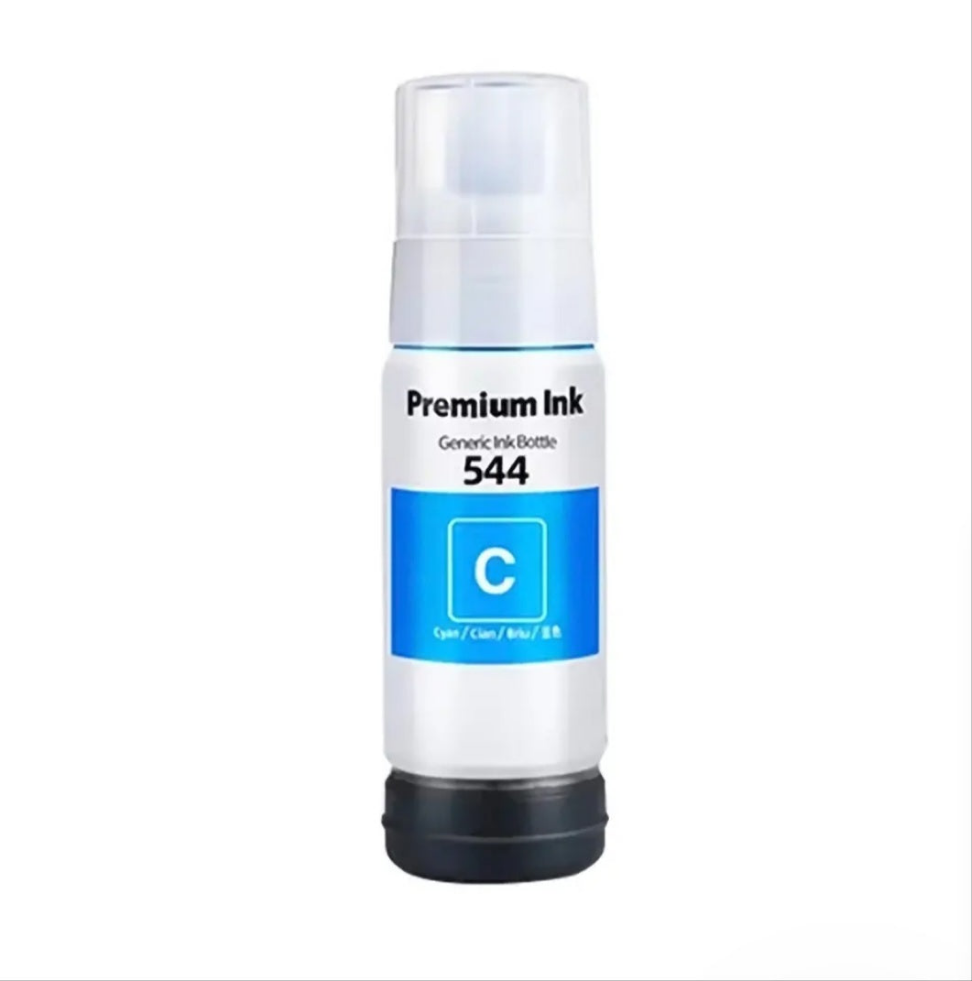 Tinta Amarilla Epson 544/504 | Compatible L3250/L1250 | Envío Panamá
