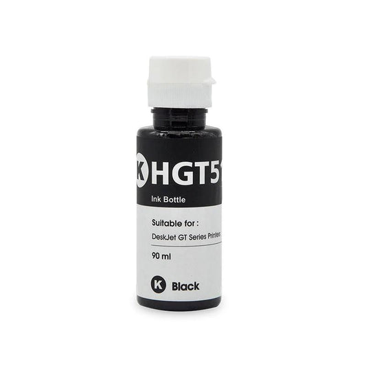 Botella Tinta HP GT 53 / GT 51 panama 