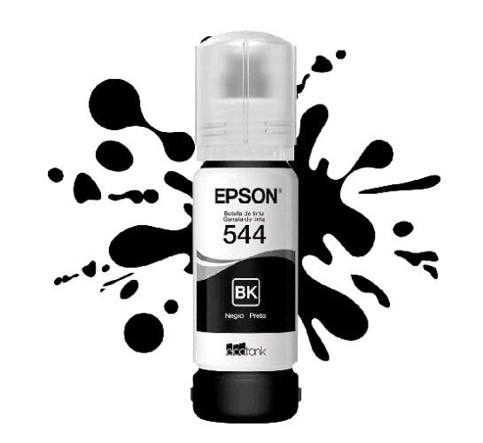Botella Tinta epson t544 original panama 