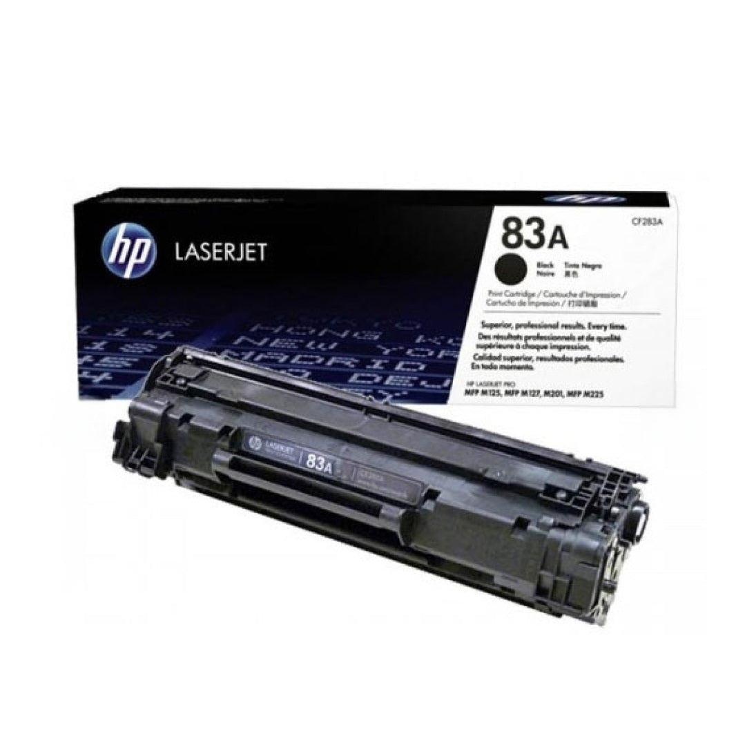 Tóner HP 83A CF283A Original Panamá