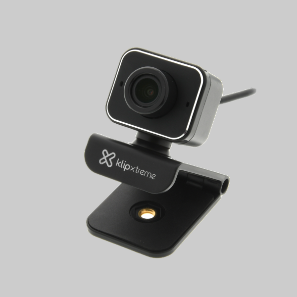 Camara de computadora Full HD 1080p Klip Xtreme panama 