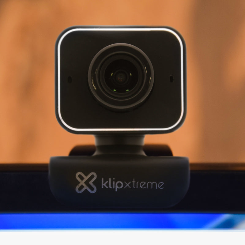 Camara Video conferencia Full HD 1080p Klip Xtreme panama 