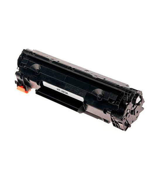 Tóner HP 83A / CF 283A Genérico | Compatible con LaserJet Pro M 127fn / M 127fw / M 125 / M 201 / M 225 | 1,500 páginas