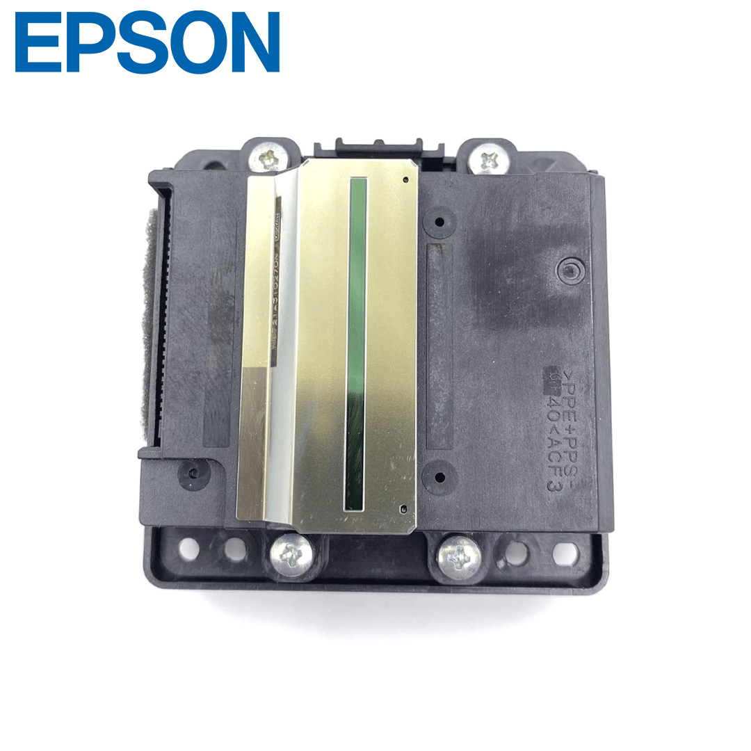 Cabezal Epson PrecisionCore y Surecolor FA35011 / FA35001 / F170 / L 5590 / L 14150 / L 3560 / L 6170 / L 6190 / L 6270 / L 6490 / ET-3750 / ET-4750 / ET-15000 / WF-2860
