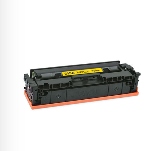 Tóner HP 215A Amarillo W2312A | Compatible | HP Color LaserJet Pro M 155a / M 155nw / M 182n / M 182nw / M 183 fw | Genérico