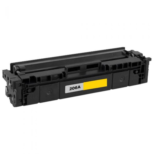 Toner Hp W2112A Cyan - 206A | LaserJet Pro M 255 / M 282 / M 283 | Genérico