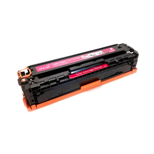 Tóner Magenta HP 131A / CF 213A | Color LaserJet Pro Mn251, M 276 | Genérico