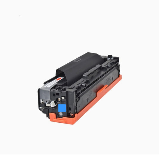 Tóner Canon CRG - 055 Cyan | MF 743 / MF 741 /  MF 745 / MF 746 / LBP 664 | Genérico | 2.100 Páginas