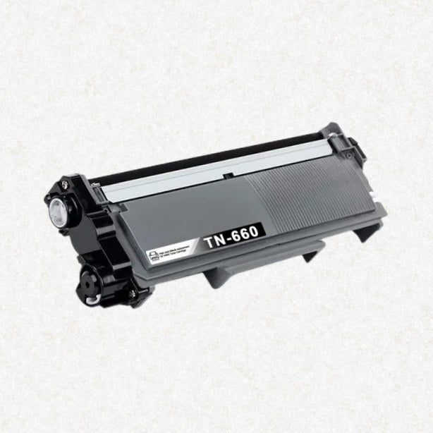 Tóner Brother TN 660 TN660 Compatible | HL L 2300 / L 2305 / L 2315 / L 2320 / L 2340 / L 2360 / L 2380 | DCP L 2520 / L 2540 | MFC L 2680 / L 2685 / L 2700 / L 2705 / L 2707 / L 2720 / L 2740 | Genérico