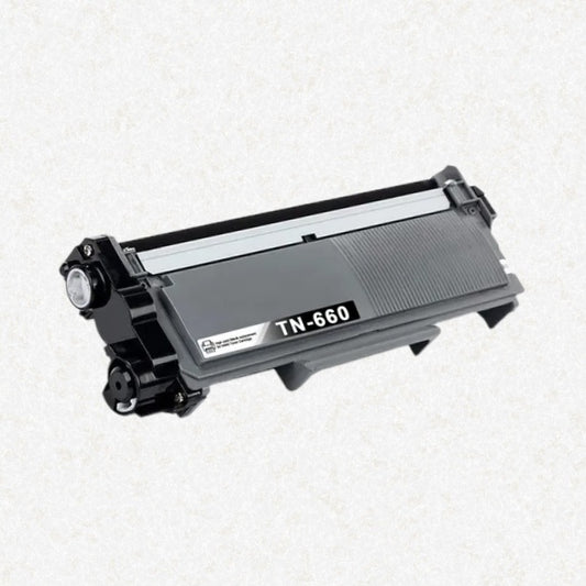 Tóner Brother TN 660 TN660 Compatible | HL L 2300 / L 2305 / L 2315 / L 2320 / L 2340 / L 2360 / L 2380 | DCP L 2520 / L 2540 | MFC L 2680 / L 2685 / L 2700 / L 2705 / L 2707 / L 2720 / L 2740 | Genérico