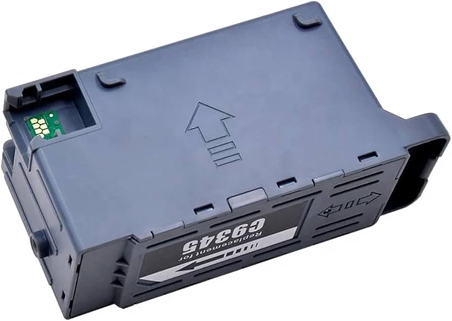 Caja de Mantenimiento Epson C9345 / PXMB9 / L 15150 / L 15160 / L 8160 / L  8180 / M 15140 / WF- 7820 / WF- 7840 / ET- 5800 / ET- 5850 / ET- 16600 / ET- 16650 / L  18050 / L 18058 / L  8050 / L 8058 / L 6570  / L  6558 / L 15188 / ST- C7000 Aftermarket