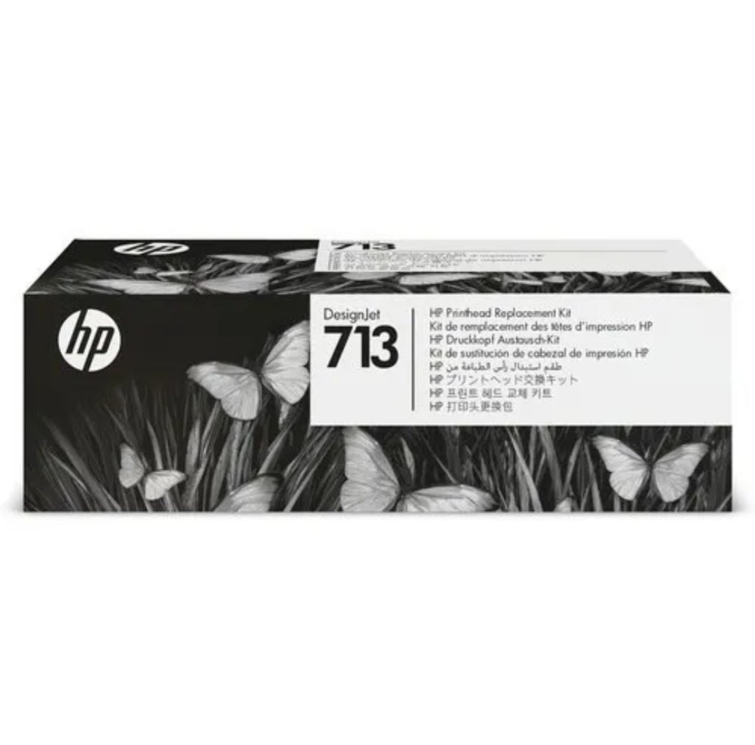 Cabezal de Impresión HP DesignJet 713 | HP DesignJet T210 / T230 / T250 / T630 / T650 | Original
