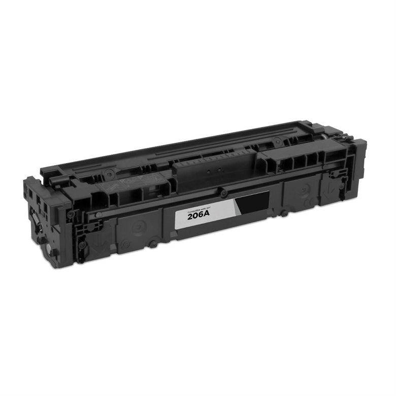 Toner Hp W2110A Negro - 206A |LaserJet Pro M 255 / M 282 / M 283 | Genérico