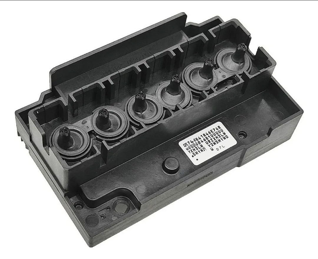 Cabezal Epson F 180040 / F 180000 | L 800 / L 805 / L 810 / L 850 / T 50 / R 290 / R 330 / R 280 / R 295 / P 50 / T 60