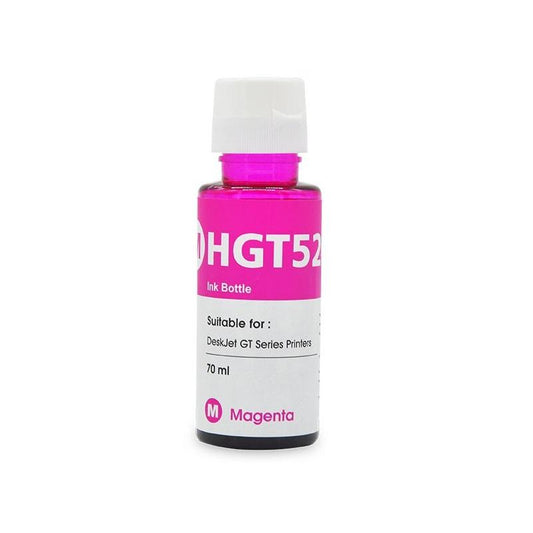 Tinta HP GT 52 Magenta | Smart Tank | Genérico