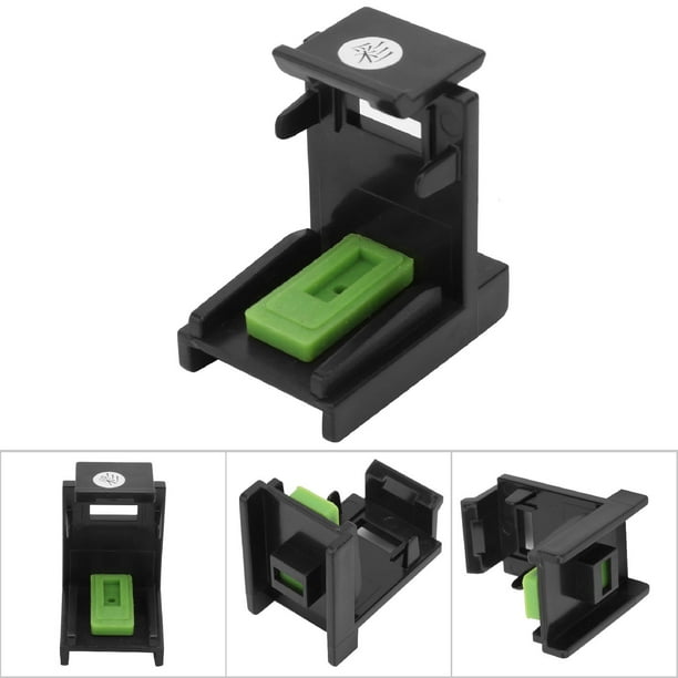 Clip de Purga Corto para Canon BH-1 / CH-1 / 145 / 146 / 245 / 246 y para HP 21 / 22 / 56 / 57