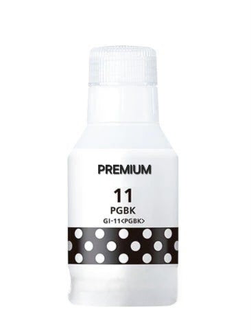 Tinta Canon GI-11 Negro | Pixma G2160 / G3160 / G3170 / G4170 | Genérico