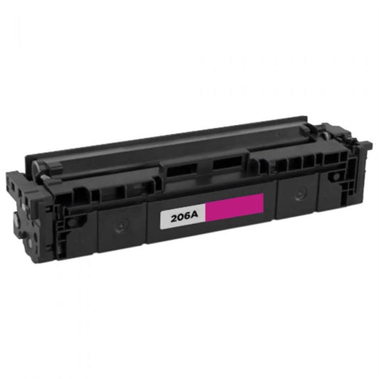 Toner Hp W2113A Magenta - 206A | LaserJet Pro M 255 / M 282 / M 283 | Genérico