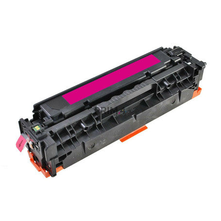 Tóner HP Magenta Alta Capacidad CF 403X / CF 503X / CANON CRG 045H / CRG 054H | HP M 252 / M 277 | Canon MF 631 / MF 633 | Genérico | 2.400 Páginas