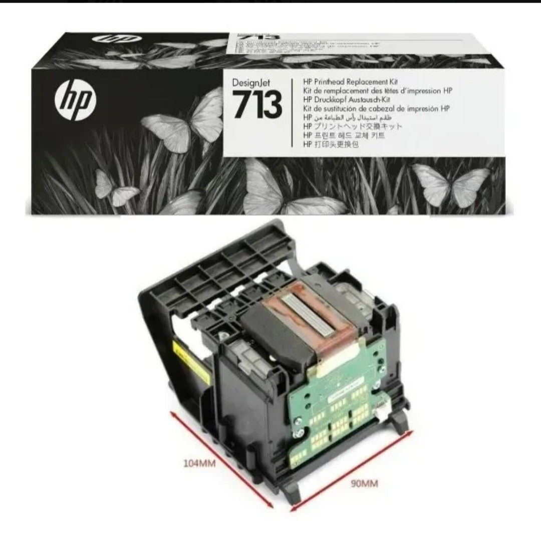 Cabezal de Impresión HP DesignJet 713 | HP DesignJet T210 / T230 / T250 / T630 / T650 | Original