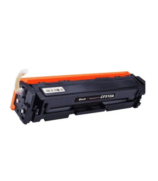 Tóner HP 204A / CF510A Negro Compatible | LaserJet Pro M 254 / M 255 / M 280 / M 281 / M 283 | Genérico