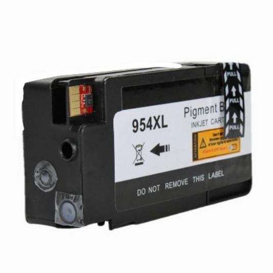 tinta 954 negro HP OfficeJet Pro 7740, 8210, 8710 7720, 7730, 7725, 7729, 7735, 7739, 8720, 8730, 8740, 8610, 8620, 8630, 8640